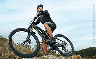 E-Bikes richtig versichern