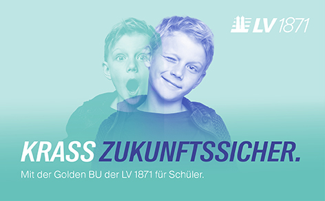 KRASS ZUKUNFTSSICHER