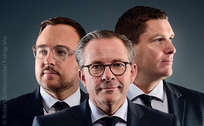 Blick in die Zukunft
