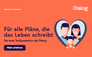 Für alles, was das Leben bringt