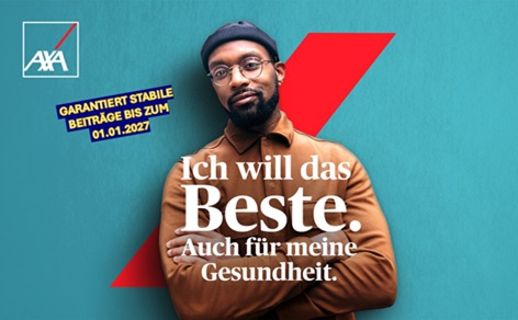 GesundExtra, die private Krankenversicherung von AXA