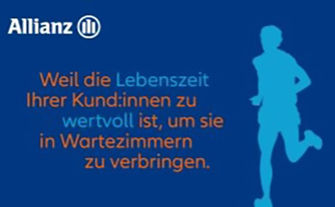 Mit „MeinGesundheitsschutz“ einen Schritt voraus.