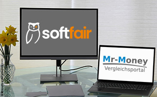 Wegweiser zu den Vergleichsrechnern von Mr-Money und Softfair